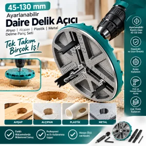 Ayarlanır Panç Seti